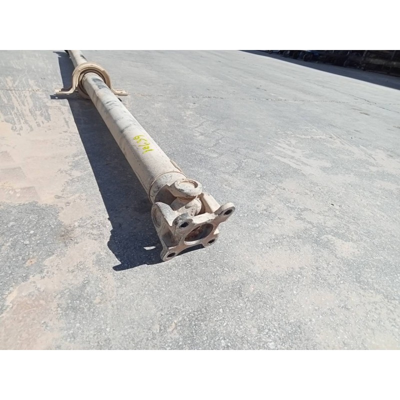 Recambio de transmision central para chevrolet captiva 2.0 vcdi lt referencia OEM IAM   P1-A1-40