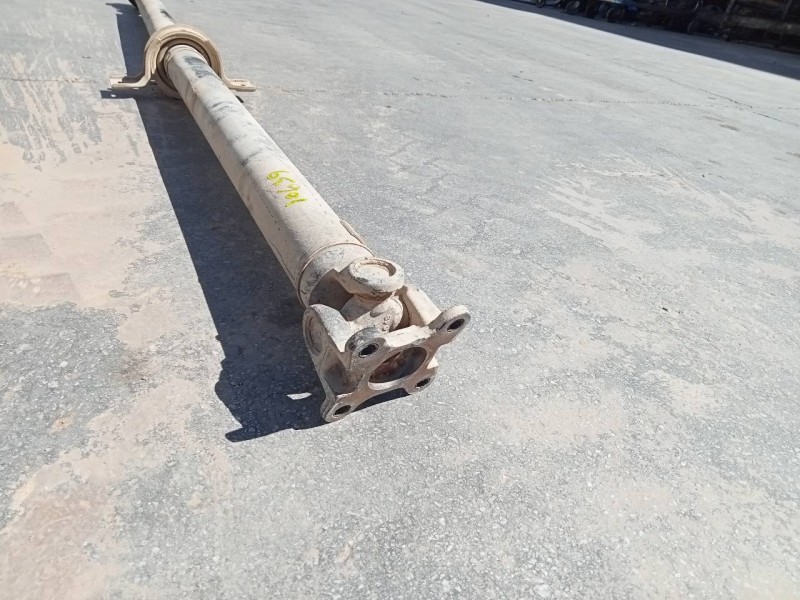 Recambio de transmision central para chevrolet captiva 2.0 vcdi lt referencia OEM IAM   P1-A1-40