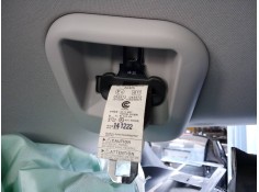 CINTURON SEGURIDAD TRASERO CENTRAL 