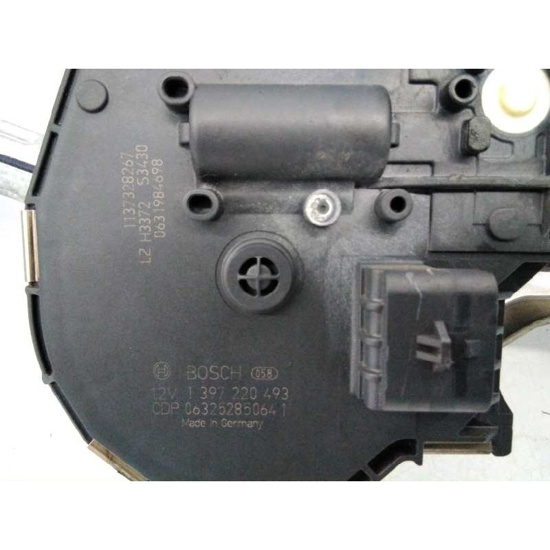 Recambio de motor limpia delantero para mercedes-benz clase e (w211) berlina e 280 cdi (211.020) referencia OEM IAM 1397220493 A