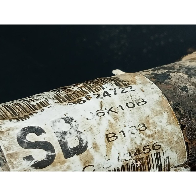 Recambio de transmision delantera derecha para chevrolet captiva 2.0 vcdi lt referencia OEM IAM 96624722  P1-B6-14