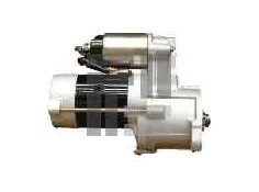 Recambio de motor arranque para mitsubishi galloper (hyundai) referencia OEM IAM S-71277 NUEVO T1-4-B-5-3