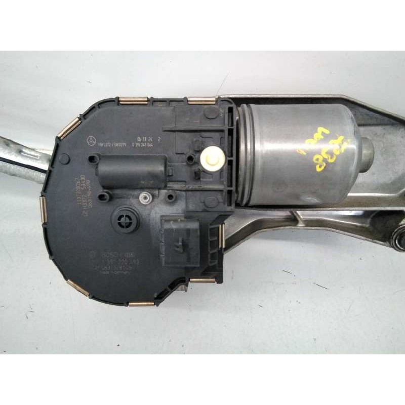 Recambio de motor limpia delantero para mercedes-benz clase e (w211) berlina e 280 cdi (211.020) referencia OEM IAM 1397220493 A