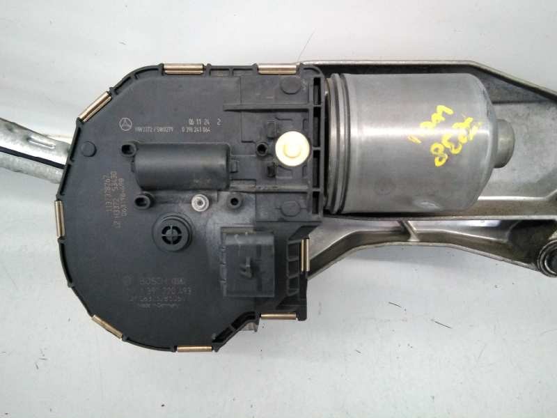 Recambio de motor limpia delantero para mercedes-benz clase e (w211) berlina e 280 cdi (211.020) referencia OEM IAM 1397220493 A