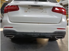 Recambio de paragolpes trasero para mercedes-benz clase glc (w253) 220d 4matic referencia OEM IAM   
