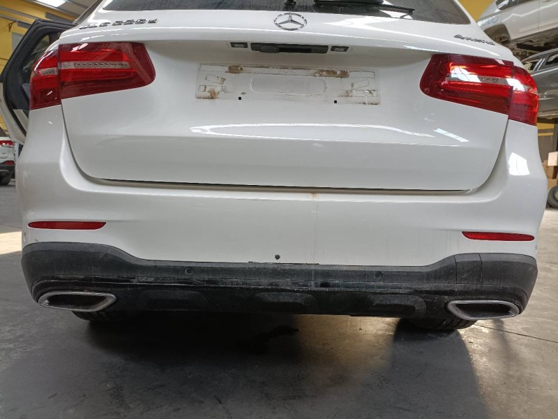 Recambio de paragolpes trasero para mercedes-benz clase glc (w253) 220d 4matic referencia OEM IAM   