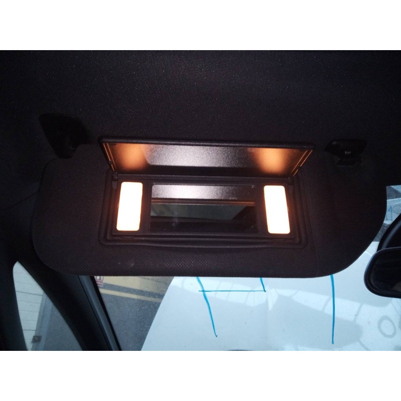 Recambio de parasol izquierdo para citroën ds5 desire hybrid4 referencia OEM IAM   