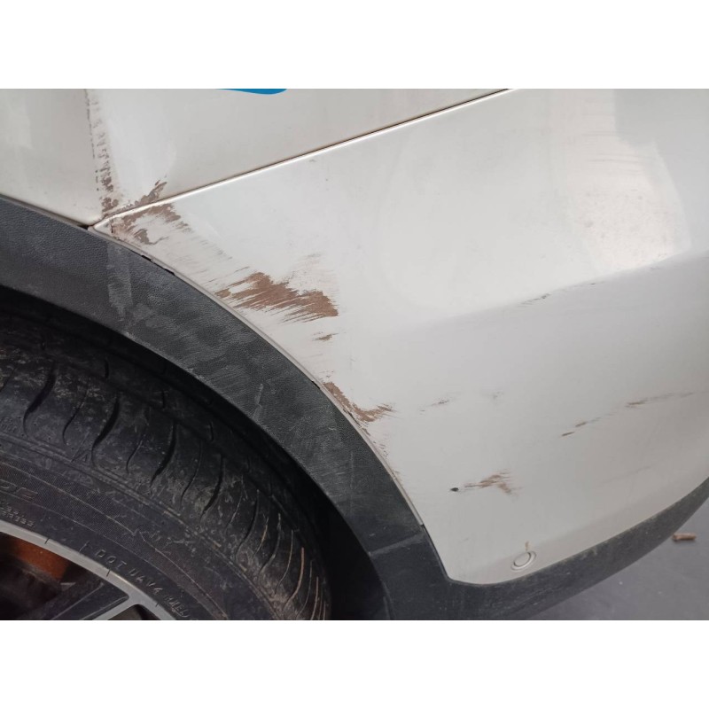 Recambio de paragolpes trasero para mercedes-benz clase glc (w253) 220d 4matic referencia OEM IAM   