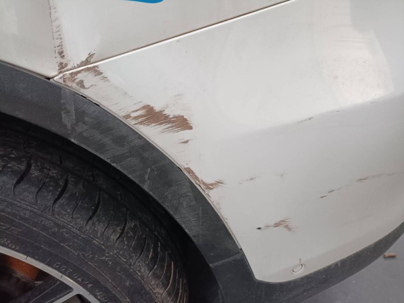 Recambio de paragolpes trasero para mercedes-benz clase glc (w253) 220d 4matic referencia OEM IAM   