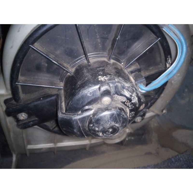 Recambio de ventilador calefaccion para toyota land cruiser (j9) td vx (5-ptas.) (kzj95) referencia OEM IAM 194000840  