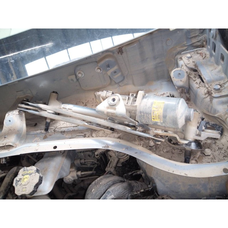 Recambio de motor limpia delantero para kia sportage drive 2wd referencia OEM IAM   