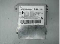 CENTRALITA AIRBAG A2129011105 E3-A1-8-4