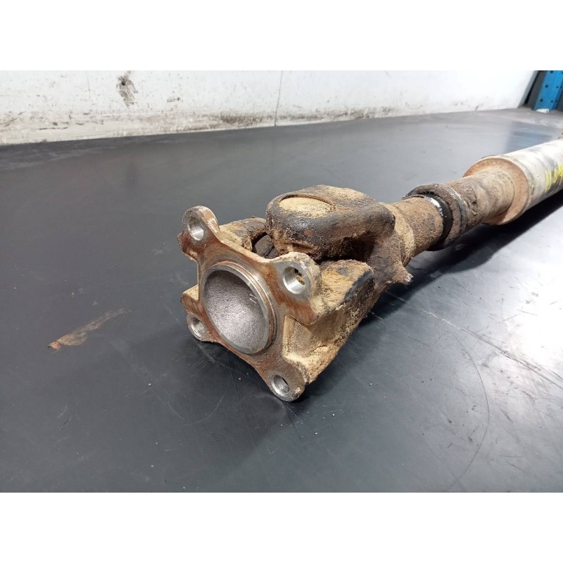 Recambio de transmision central delantera para toyota land cruiser (j9) td vx (5-ptas.) (kzj95) referencia OEM IAM   