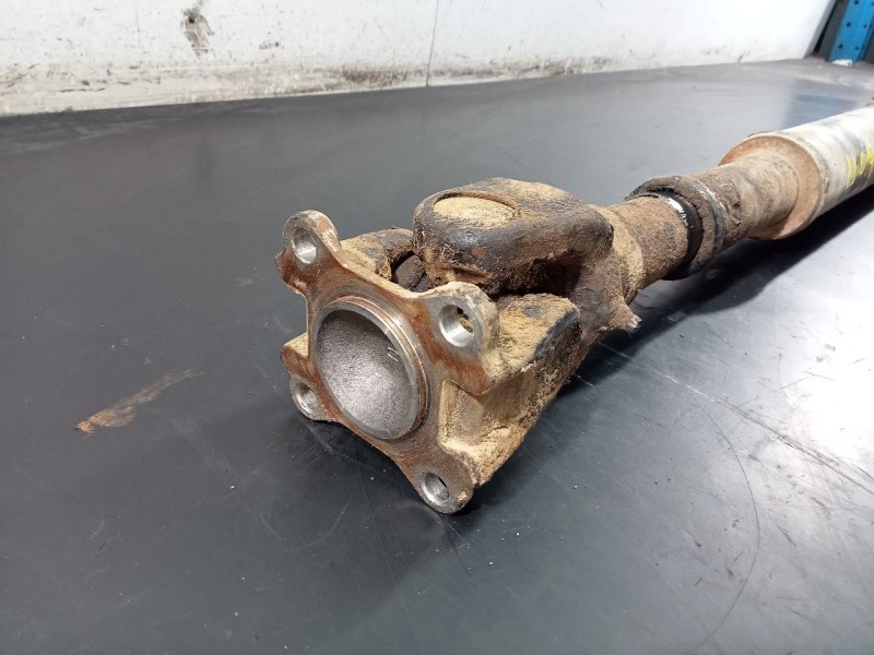 Recambio de transmision central delantera para toyota land cruiser (j9) td vx (5-ptas.) (kzj95) referencia OEM IAM   