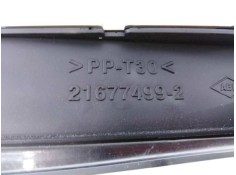 Recambio de cuadro instrumentos para dacia sandero laureate referencia OEM IAM 243104354R  E2-A1-3-5 2