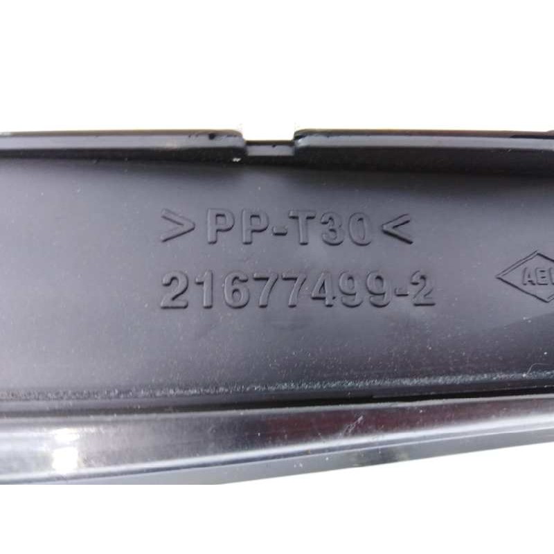 Recambio de cuadro instrumentos para dacia sandero laureate referencia OEM IAM 243104354R  E2-A1-3-5