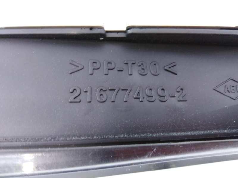 Recambio de cuadro instrumentos para dacia sandero laureate referencia OEM IAM 243104354R  E2-A1-3-5