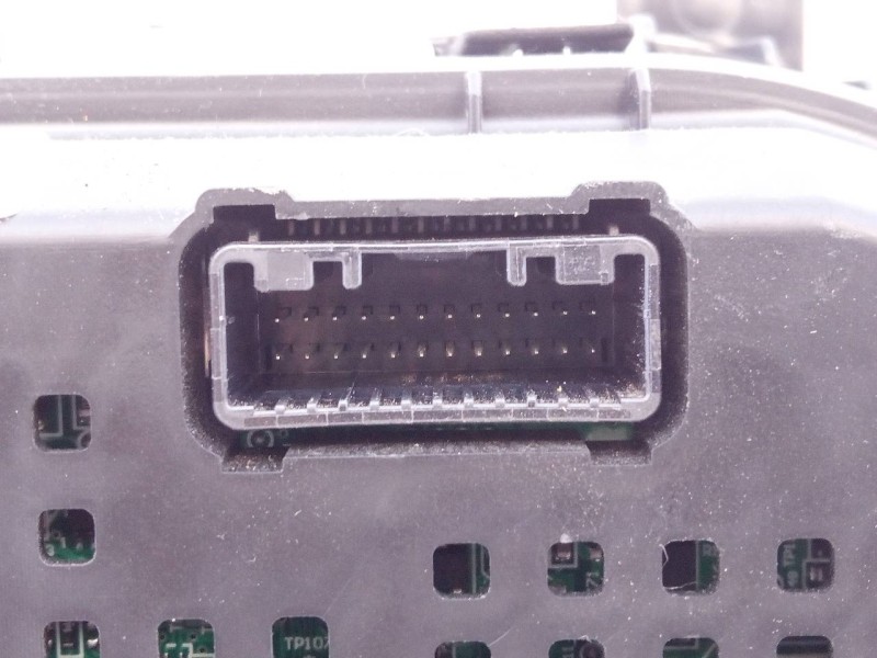 Recambio de cuadro instrumentos para hyundai ix35 tecno 2wd referencia OEM IAM 940092Y660 1100254750 E2-B5-13-1