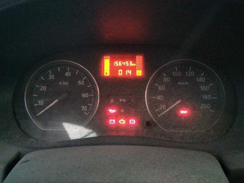 Recambio de cuadro instrumentos para dacia sandero laureate referencia OEM IAM 243104354R  E2-A1-3-5