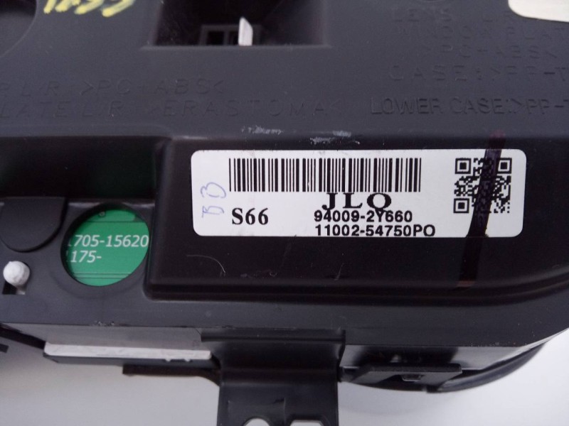 Recambio de cuadro instrumentos para hyundai ix35 tecno 2wd referencia OEM IAM 940092Y660 1100254750 E2-B5-13-1