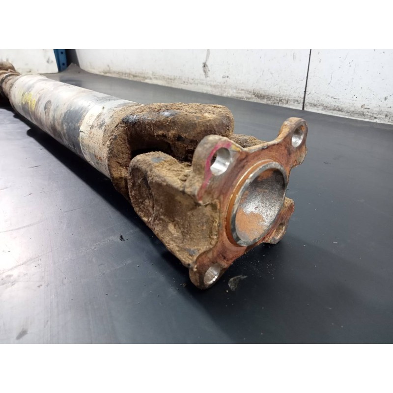 Recambio de transmision central delantera para toyota land cruiser (j9) td vx (5-ptas.) (kzj95) referencia OEM IAM   