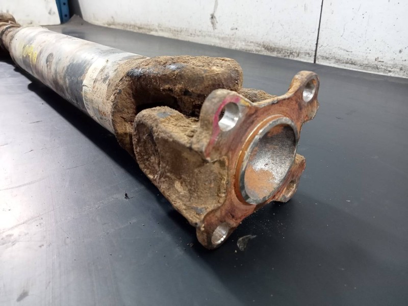 Recambio de transmision central delantera para toyota land cruiser (j9) td vx (5-ptas.) (kzj95) referencia OEM IAM   