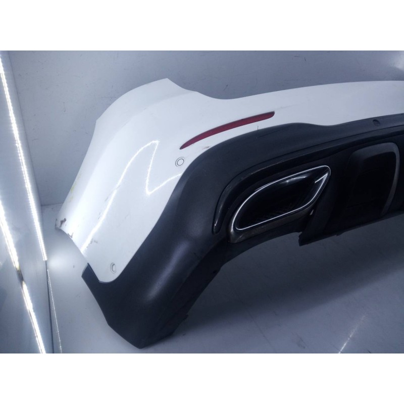 Recambio de paragolpes trasero para mercedes-benz clase glc (w253) 220d 4matic referencia OEM IAM   