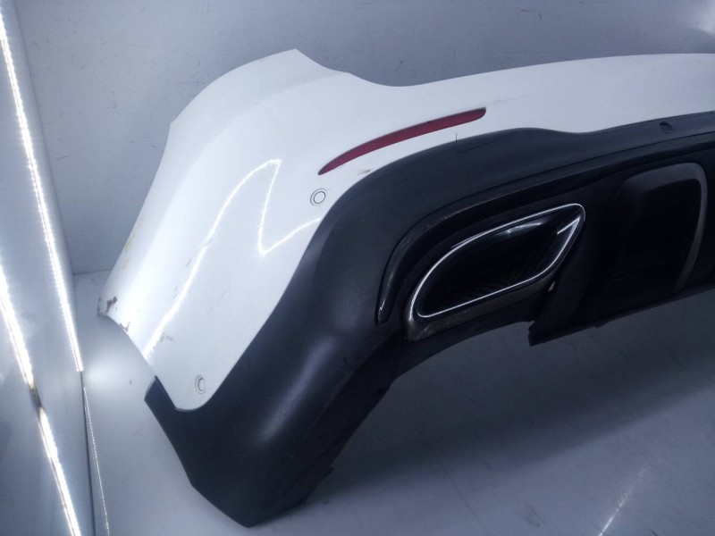 Recambio de paragolpes trasero para mercedes-benz clase glc (w253) 220d 4matic referencia OEM IAM   