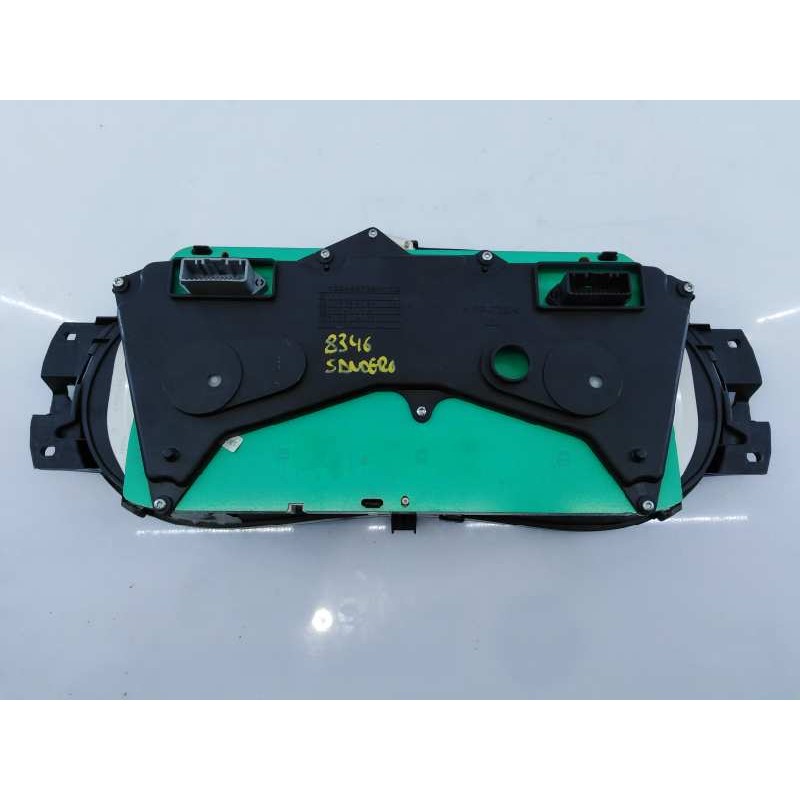 Recambio de cuadro instrumentos para dacia sandero laureate referencia OEM IAM 243104354R  E2-A1-3-5
