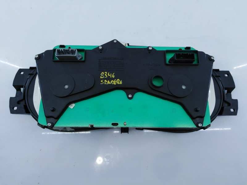 Recambio de cuadro instrumentos para dacia sandero laureate referencia OEM IAM 243104354R  E2-A1-3-5