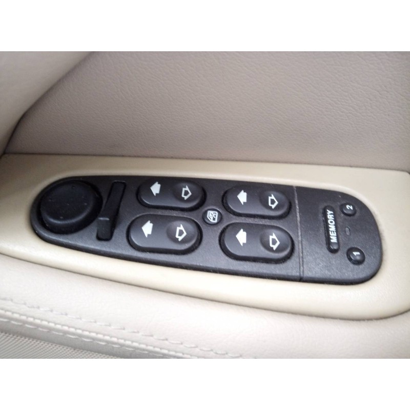 Recambio de mando elevalunas delantero derecho para jaguar s-type 2.7 v6 diesel classic referencia OEM IAM   