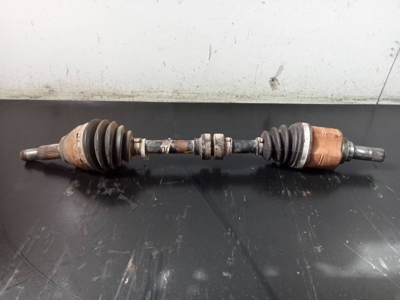 Recambio de transmision delantera izquierda para nissan pulsar (c13) acenta referencia OEM IAM   P1-B6-13