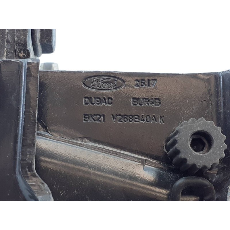 Recambio de cerradura puerta lateral derecha para ford transit custom kombi 300 l1 referencia OEM IAM BK21V268B40AK V268B40A E2-