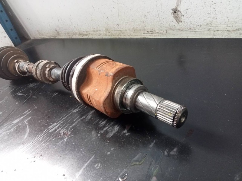 Recambio de transmision delantera izquierda para nissan pulsar (c13) acenta referencia OEM IAM   P1-B6-13