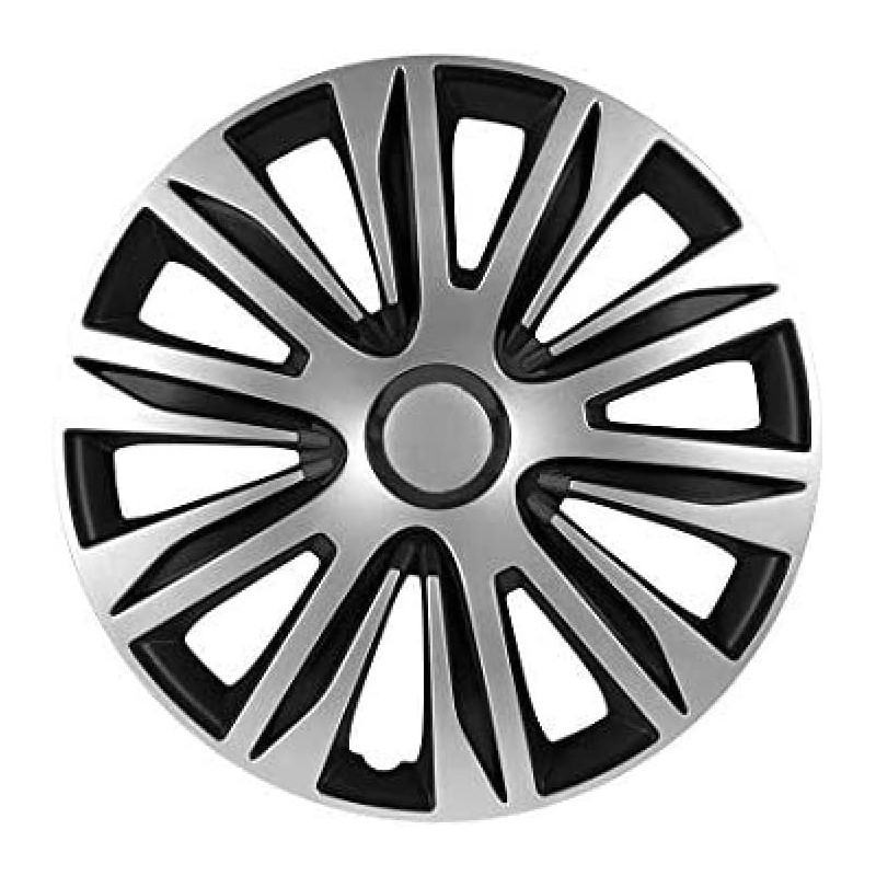 Recambio de tapacubos para universal tapacubos modelo spa 13´´ referencia OEM IAM TPC01413D NUEVO ESTANTERIA 4