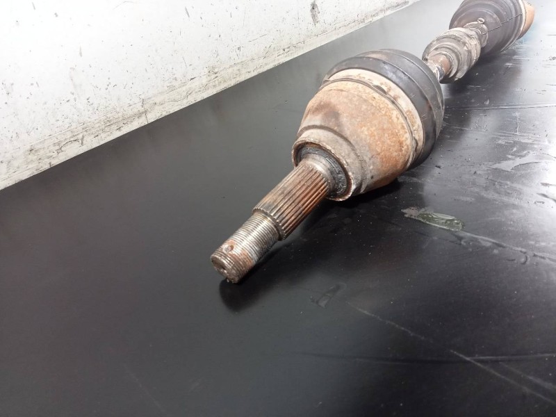 Recambio de transmision delantera izquierda para nissan pulsar (c13) acenta referencia OEM IAM   P1-B6-13