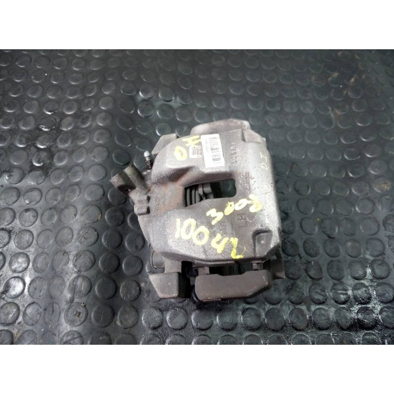 Recambio de pinza freno delantera izquierda para peugeot 3008 gt line referencia OEM IAM 78TGU100510060  P1-B5-33