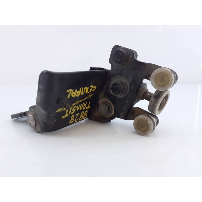 Recambio de cerradura puerta lateral derecha para ford transit custom kombi 300 l1 referencia OEM IAM BK21V268B40AK V268B40A E2-