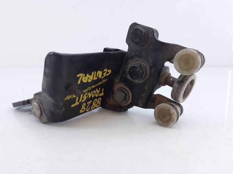 Recambio de cerradura puerta lateral derecha para ford transit custom kombi 300 l1 referencia OEM IAM BK21V268B40AK V268B40A E2-