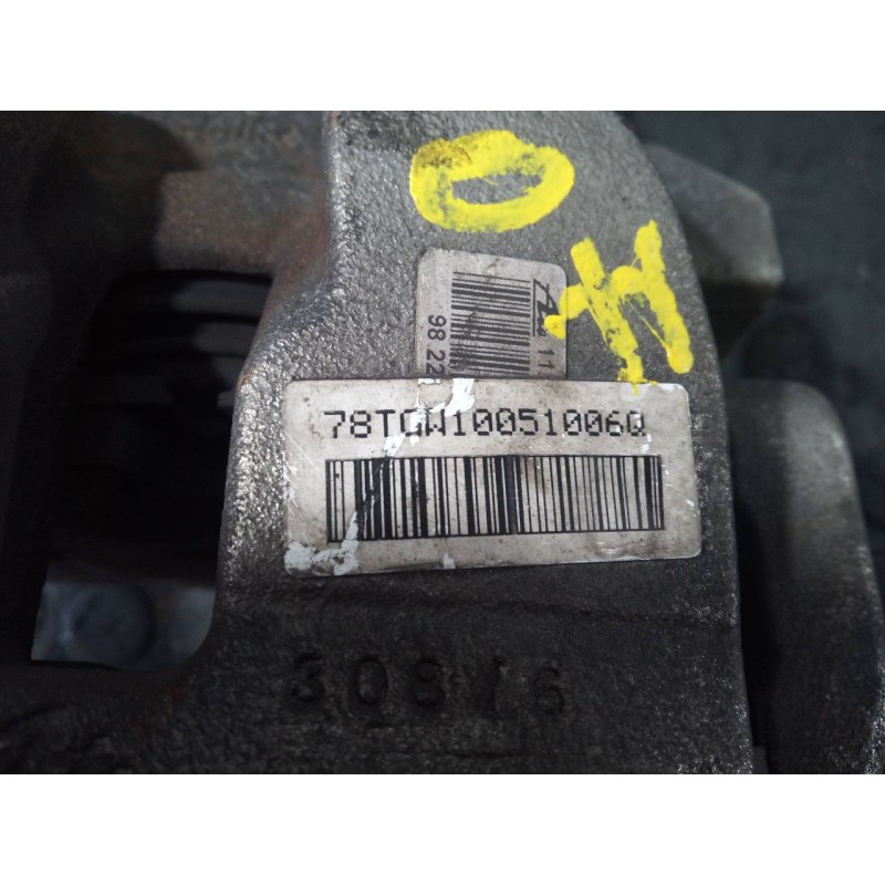 Recambio de pinza freno delantera izquierda para peugeot 3008 gt line referencia OEM IAM 78TGU100510060  P1-B5-33