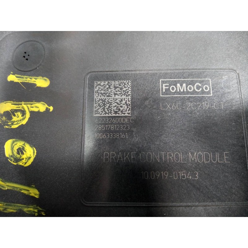 Recambio de abs para ford kuga titanium referencia OEM IAM LX6C2B373CT 62232600DEC P3-A8-23-2