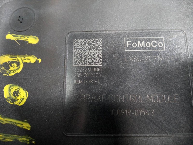 Recambio de abs para ford kuga titanium referencia OEM IAM LX6C2B373CT 62232600DEC P3-A8-23-2
