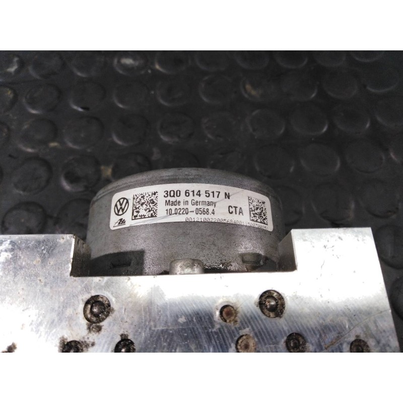 Recambio de abs para audi a3 sedán(8vs) ambition referencia OEM IAM 3Q0614517N 10022005684 P3-A8-10-3