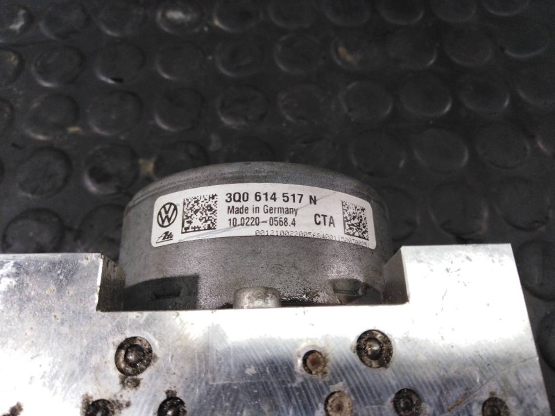 Recambio de abs para audi a3 sedán(8vs) ambition referencia OEM IAM 3Q0614517N 10022005684 P3-A8-10-3