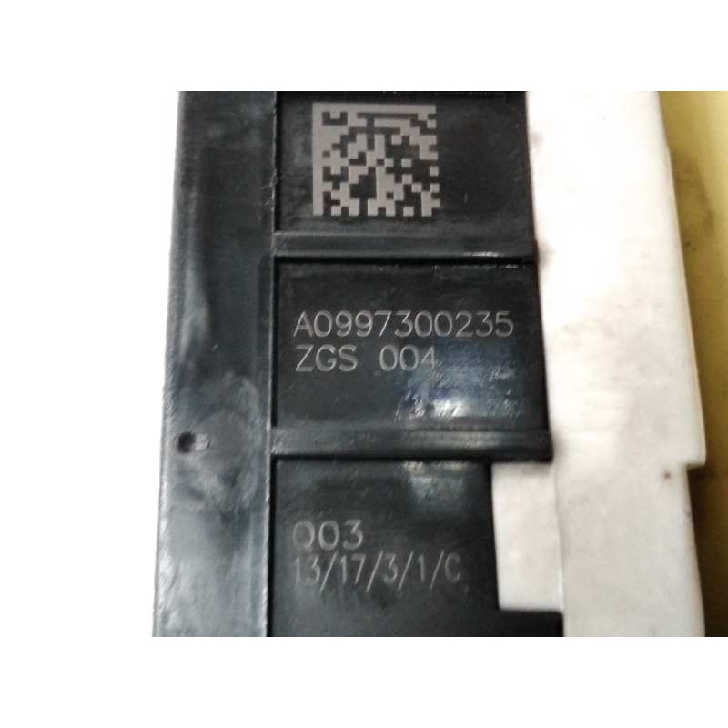 Recambio de cerradura puerta trasera derecha para mercedes-benz clase e (w212) familiar 220 cdi blueefficiency (212.202) referen