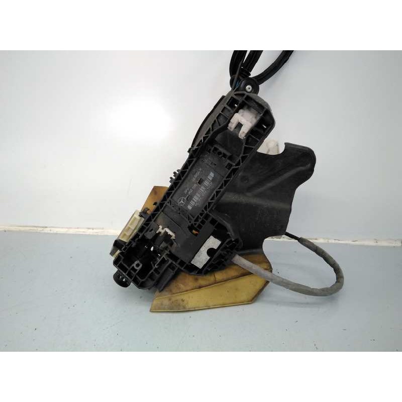 Recambio de cerradura puerta trasera derecha para mercedes-benz clase e (w212) familiar 220 cdi blueefficiency (212.202) referen
