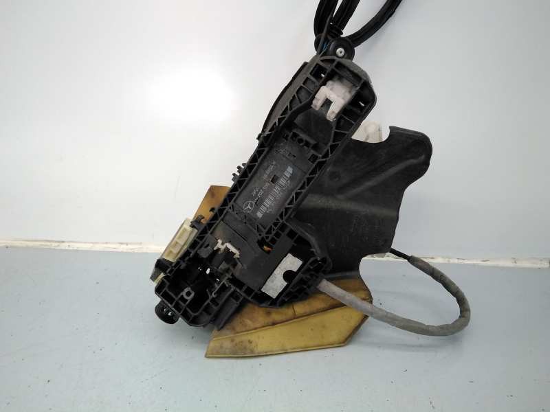 Recambio de cerradura puerta trasera derecha para mercedes-benz clase e (w212) familiar 220 cdi blueefficiency (212.202) referen