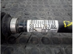 Recambio de transmision delantera derecha para peugeot 3008 gt line referencia OEM IAM 9811176780  P1-A6-11 2