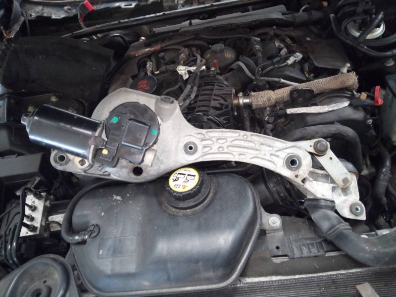 Recambio de motor limpia delantero para jaguar s-type 2.7 v6 diesel classic referencia OEM IAM   
