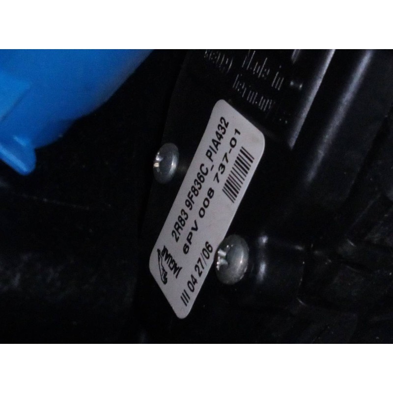 Recambio de pedal acelerador para jaguar s-type 2.7 v6 diesel classic referencia OEM IAM 2R839F836C  